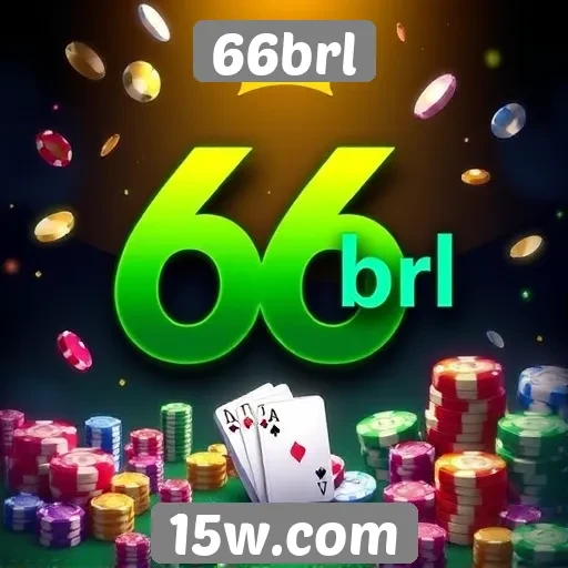 66brl oferece novas opções de jogos de cassino