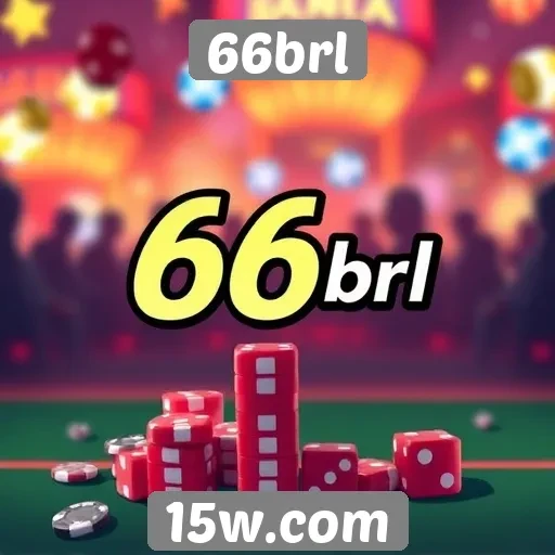 Perspectivas de crescimento do 66brl no mercado de jogos