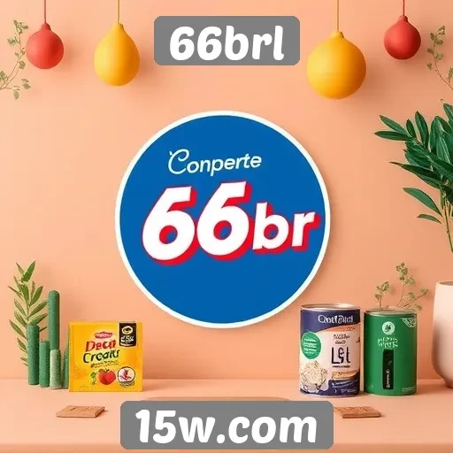 Ofertas e promoções atuais no 66brl