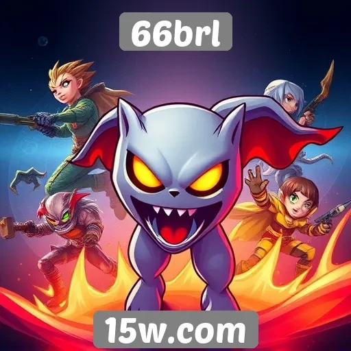 Análise da biblioteca de jogos disponíveis no 66brl
